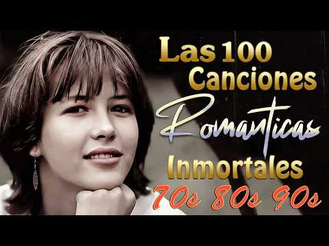 Los Sonidos del Ayer 70's, 80's y 90's Se Vale Llorar 🦋 CANCIONES Que Nos HACEN Llorar#baladas80s