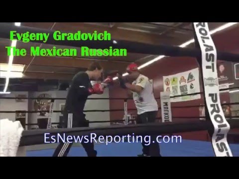 RobertGarciaBoxingAcademy OXNARD - EsNews Boxing
