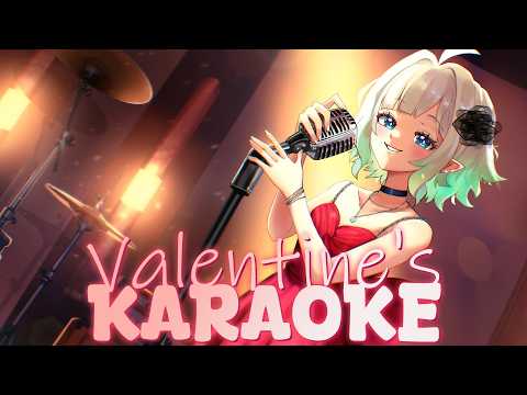 【VALENTINE'S KARAOKE】💚 you aiboo!! 【Maid Mint Fantôme】
