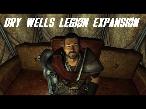 Fallout: New Vegas Dry Wells - Legion Expansion 100% Walkthrough (Constantine)
