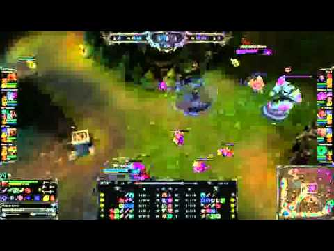 NIP Nuck playing as ZED