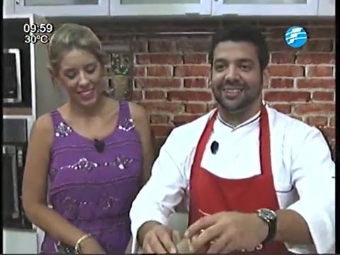 Coco Leiva nos enseña a preparar Tacos