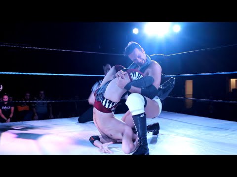 ICW Il Numero Uno 2019 E06 - Gabriel Bach vs Luca De' Pazzi - Semifinale