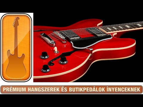 SelectGuitars - 2015 Gibson ES-335