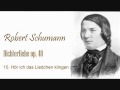 Schumann Dichterliebe Op 48 No 10 Wmv