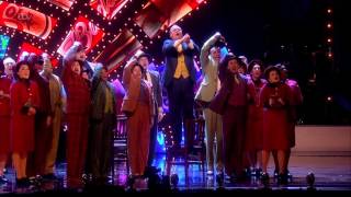 Guys &amp; Dolls - &#39;Sit Down You&#39;re Rocking The Boat&#39; | Olivier Awards