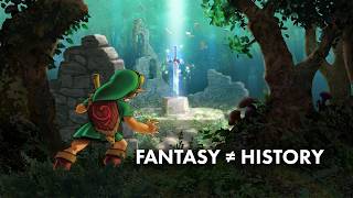 What Fantasy Gets Wrong About Sacred Groves