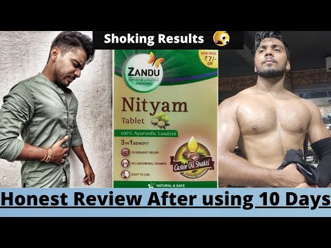Zandu Nityam Tablet 10 Tab