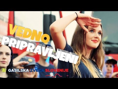 MODRIJANI - VEDNO PRIPRAVLJENI (offical video)