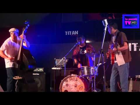 La Rockabilera del Sur -  "Mystery Train"