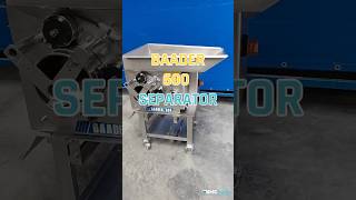 Baader 600 肉分離機販売用 - 画像 4 | Machineryline JP Baader 600 肉分離機 | 画像 4 - Machineryline