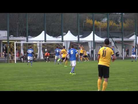 AS Minusio - Losone Sportiva (2a lega) 25.03.2017