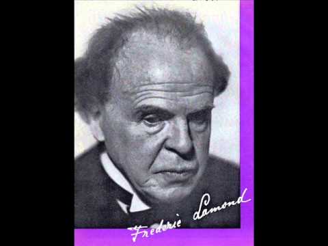 Frederic Lamond plays Liszt Piano Concerto No. 2 in A, S 125