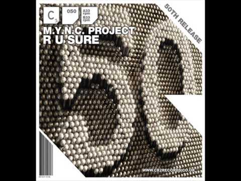 M.Y.N.C. Project - R U Sure (Ran Shani Remix)