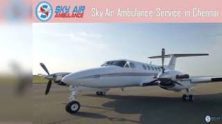 Book the Modern Private Air Ambulance in Mumbai at a Low-Cost