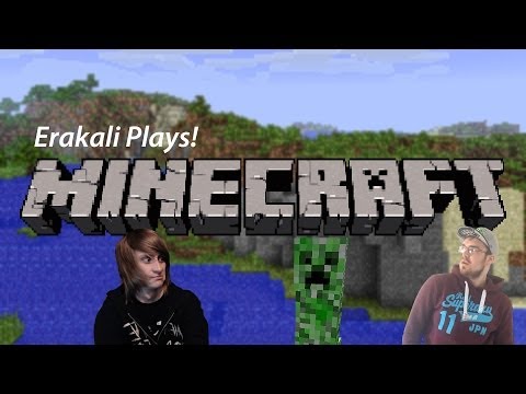 Erakali & Balone Play: Minecraft: Complete The Monument| Part 1 | SO MANY ZOMBIES