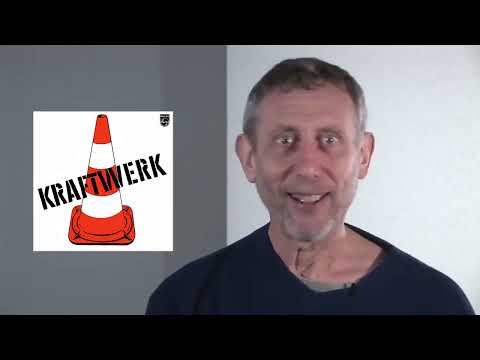 Michael Rosen Describes Kraftwerk Albums