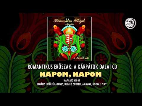 ROMER: Napom, Napom Akusztik (A Kárpátok dalai - 2011)