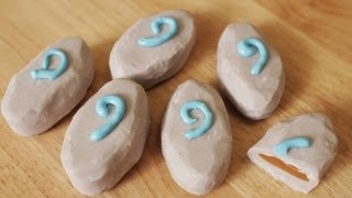 HEARTHSTONE CARAMEL CHOCOLATES - NERDY NUMMIES