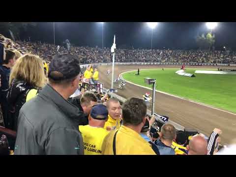 2022.05.06 Motor Lublin - Unia Leszno - bieg 5