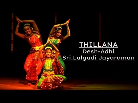 Desh Thillana- Sri Lalgudi Jayaraman-Lakshmi Venkatesh-2013