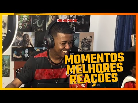 JHONY MELHORES REAÇÕES🔥