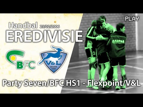 Party Seven/BFC HS1 - Flexpoint/V&L HS1 (25/02/2006)