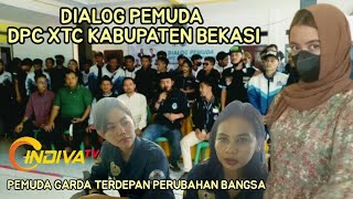 Download lagu Dialog Pemuda DPC XTC Kabupaten bekasi,bersama ombi Hari Wibowo,tokoh millenial bekasi mp3