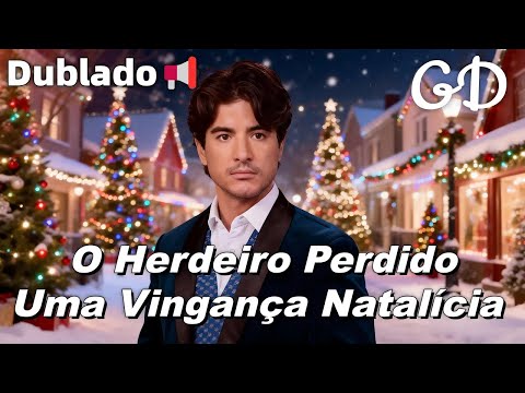 🇵🇹🔥O Herdeiro Perdido: Uma Vingança Natalícia (Dublado) #drama #dramabox #TramaBrasileira