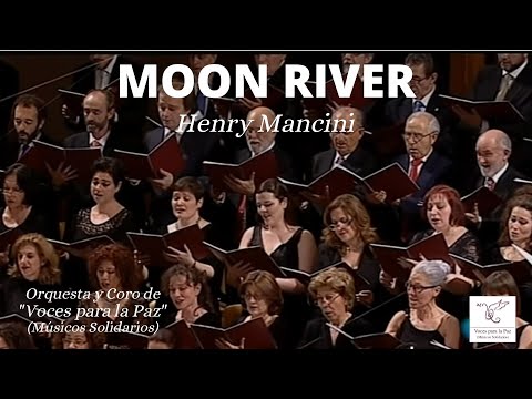 MOON RIVER. Henry Mancini.