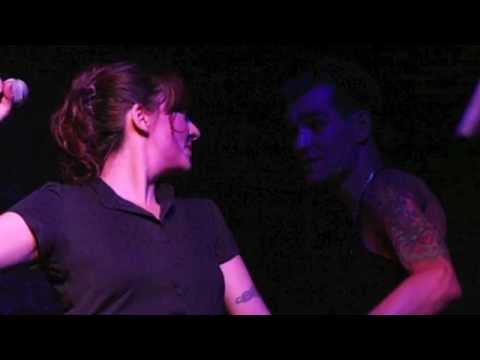 Lacasa del Cid & Serena - *Be with Yourself* live in Essen/Zeche Carl