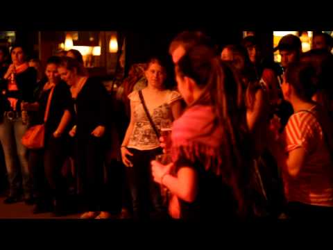 Ting - TiNG - EL MARIACHI Lucerna Music Bar 2012
