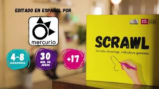 Video de Scrawl (Español)
