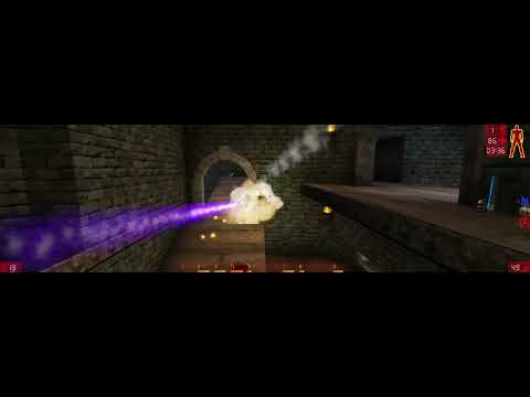 sp3ll  vs  Cryptoman (Duel) (3rd Match)  - The Pit of A g 0 n y  .:: UT99 ::. (2025.06.17)