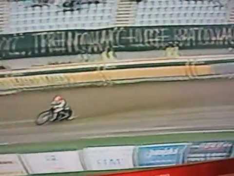 Włókniarz Częstochowa- Unia Leszno 26.08.12r, Bieg 4