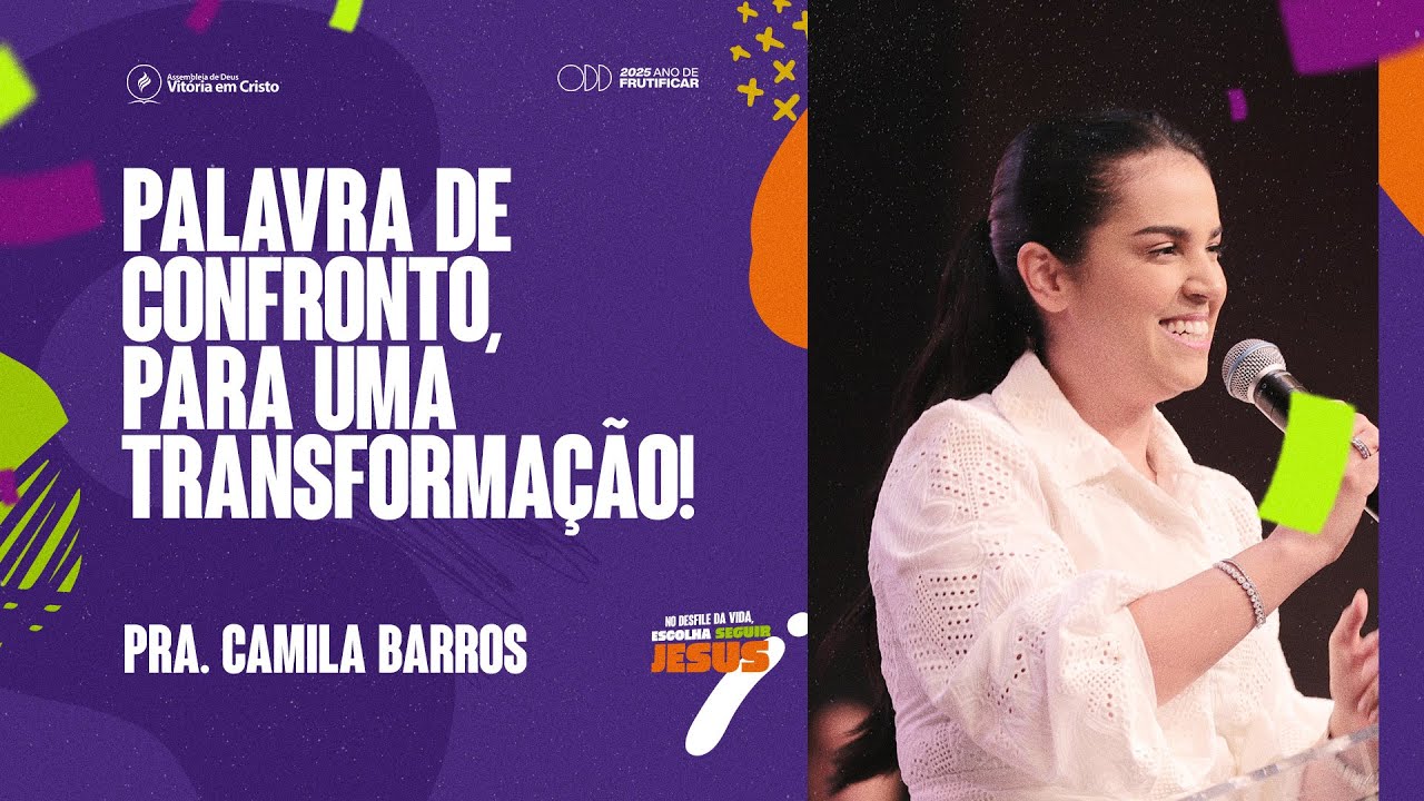 PRA CAMILA BARROS | CONFERÊNCIA AVIVA 2024