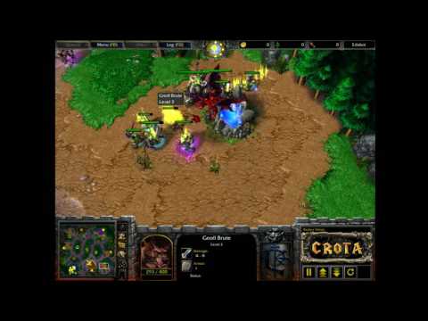 [ESL] Lucifer(UD) vs OrcWorker(Orc) - G3 - warCraft 3 - WC1749
