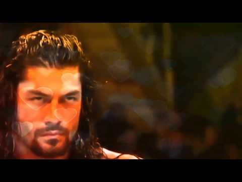 roman reigns full fight in wwe