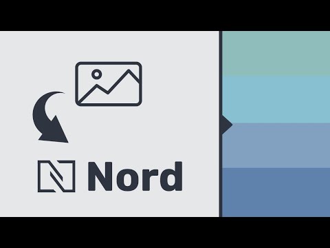 La libreria opensource python per image processing in Nordtheme