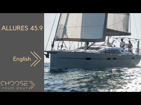 ALLURES 45.9: Launch at the BOOT 2017 in Düsseldorf