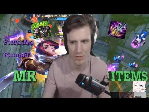 Hashinshin Crushes NA With New Pantheon | MR Items Are BAD | Fiora Is Broken.. | HashHighlights