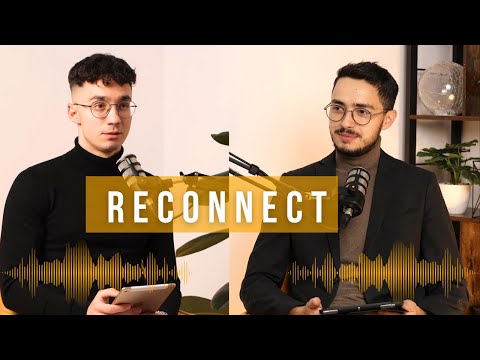 Evanghelia - dincolo de bariera culturală. Invitat misionar Sergiu Bîrsoianu / RECONNECT