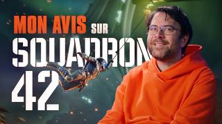 Mon avis sur SQUADRON 42