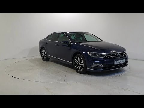 181D30969 - 2018 Volkswagen Passat 1.6 TDI 120HP Highline