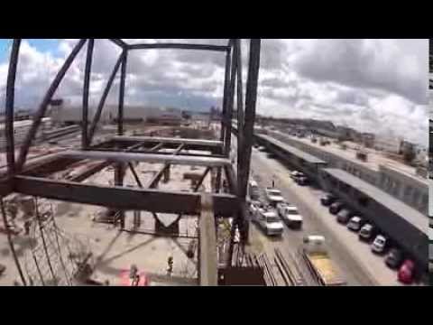 One Santa Fe, Los Angeles, CA -  Steel and Pre Cast - 2013