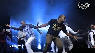 Dance avec ALAKA MBUMBA Aka&quot; FANDA NAYO&quot; Full Performance a KIGALI /Easter Celebration 2019