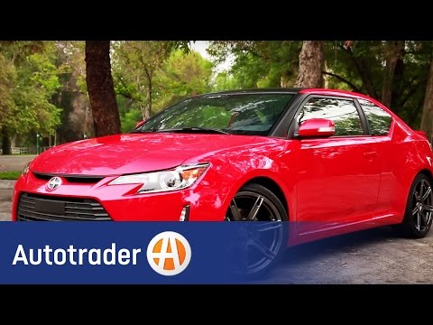 2015 Scion tC | 5 Reasons to Buy | Autotrader
