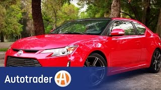 2015 Scion tC | 5 Reasons to Buy | Autotrader