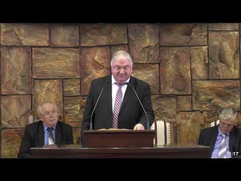 Adevărații închinători - pastor Viorel Candreanu