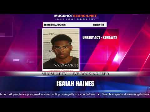 Tbt Mugshots